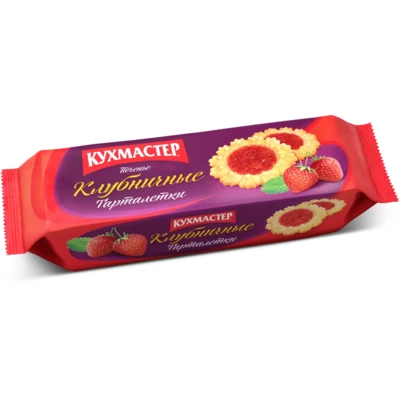 Tartlets Strawberry