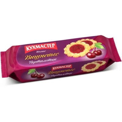 Tartlets Cherry