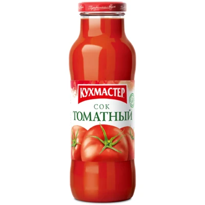 Tomato juice