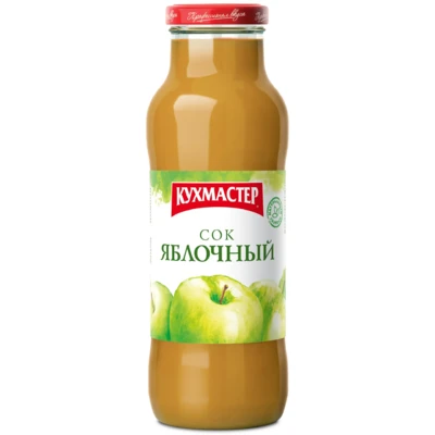 Apple juice