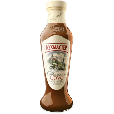 Sauce Tkemali